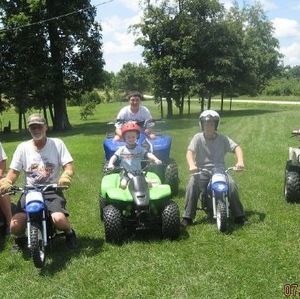 Meet your Posher, Robert